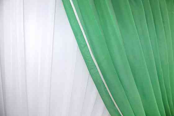 Кухонные шторки VR-Textil № 060к 