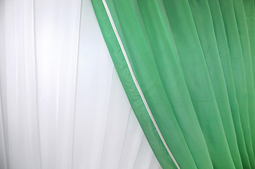 Кухонные шторки VR-Textil № 060к 