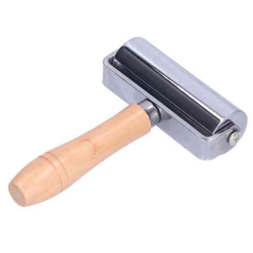 Валик для формовки кожи 100мм, металлический ролик Вінниця