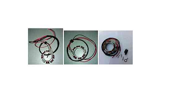 Статор генератора мотоблок /ZH1100 (15Hp) -1 Мукачево