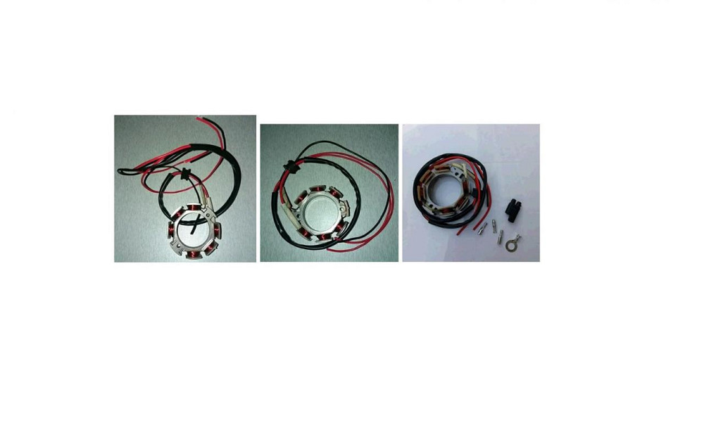 Статор генератора мотоблок /ZH1100 (15Hp) -1 Мукачево - фото 1