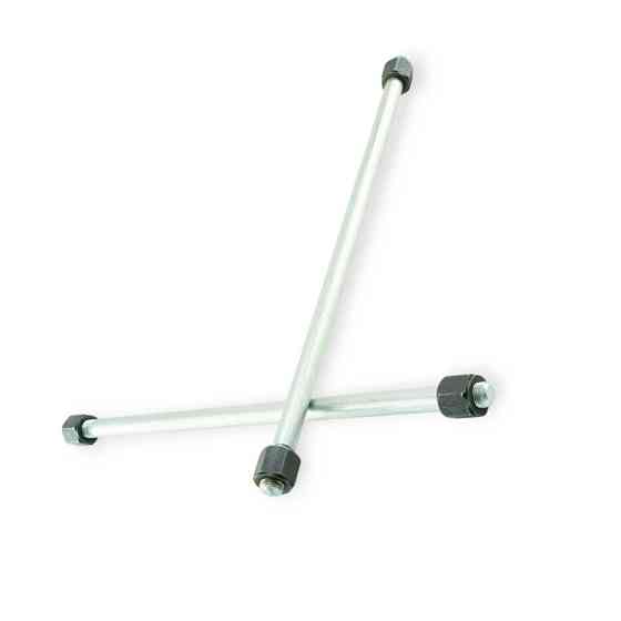 Шпилька двигуна з гайками МТ 2шт кріплення Мукачево