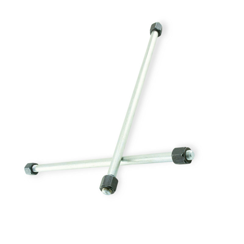 Шпилька двигуна з гайками МТ 2шт кріплення Мукачево - фото 1