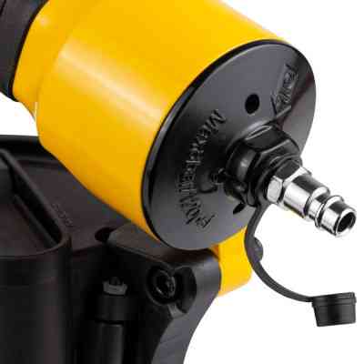 Гвоздезабиватель Sigma катушечный 1.56л/удар 8бар гвозди 45-70мм (6713511) Винница