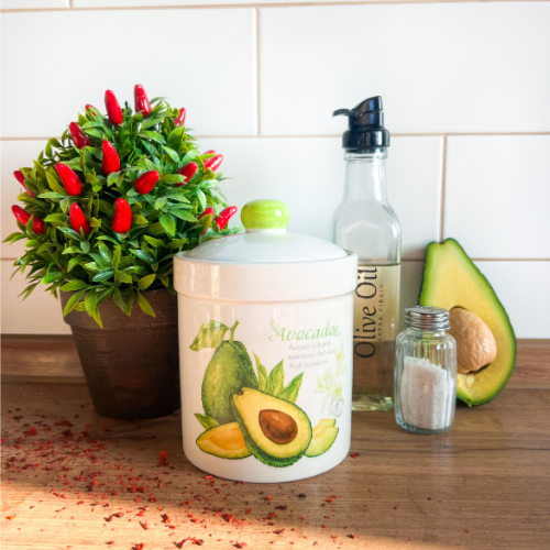 Ємність для сипучих продуктів 