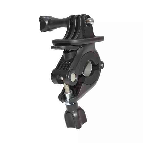 Крепление на руль мотоцикла велосипеда для экшн камеры 9-35мм AC Prof GP428A Киев