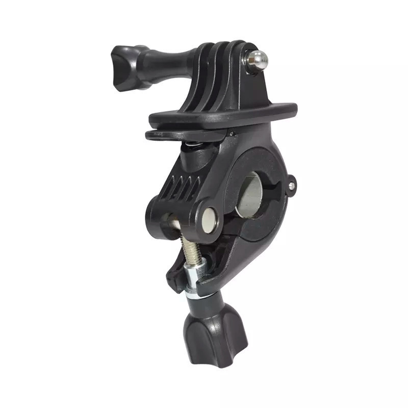 Крепление на руль мотоцикла велосипеда для экшн камеры 9-35мм AC Prof GP428A Киев - изображение 1