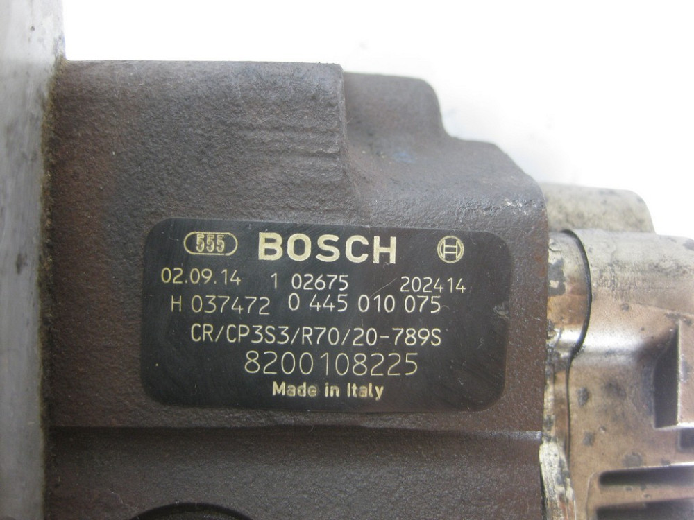 Renault  8200108225 ТНВД Одеса - фото 6