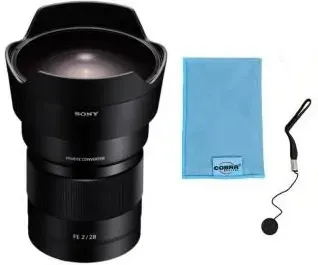 Об'єктив Sony SEL 28mm + SEL075UWC Київ