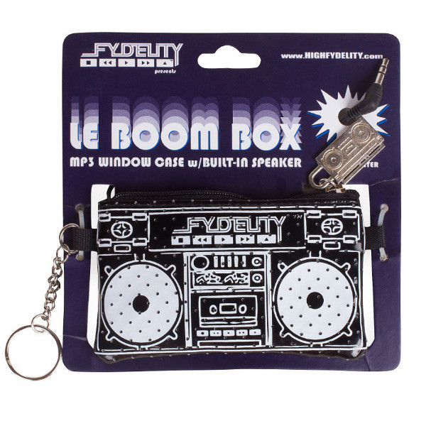 Гаманець з динаміками 