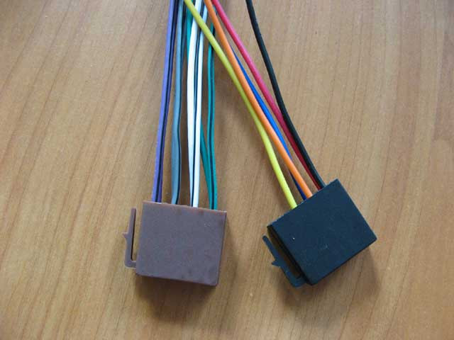 Колодка євророз'єму мама MALE (подвійний) (пара) Вінниця - фото 1