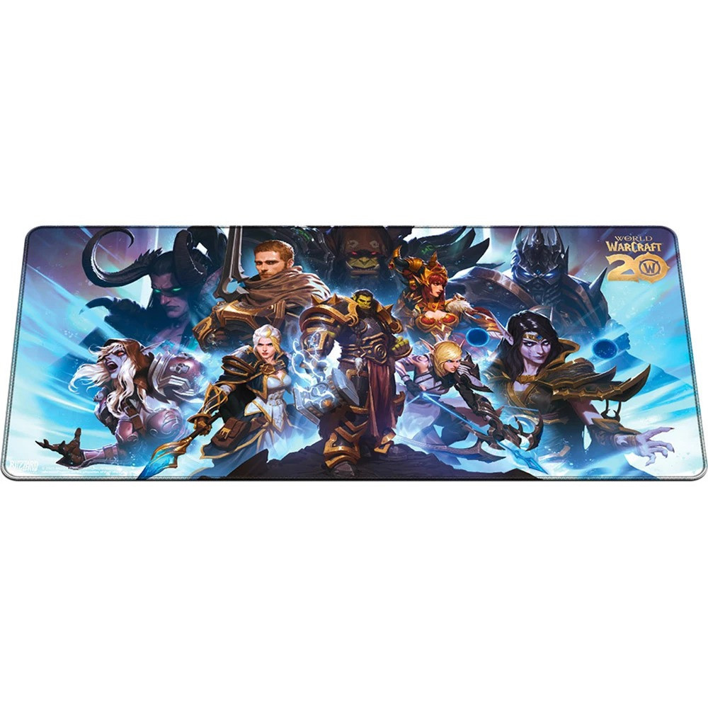 Ігрова поверхня Blizzard World of WarCraft 20th Anniversary XL (FBLMPWOW20ANN25XL) ( 17521 ) Харків - фото 6