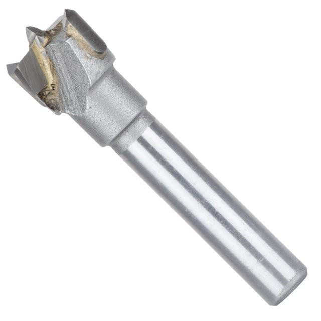 Фреза Форстнера, діаметр: 15 мм, хвостовик: 8 мм, під мініфікс INTERTOOL SD-0490 Киев - изображение 1