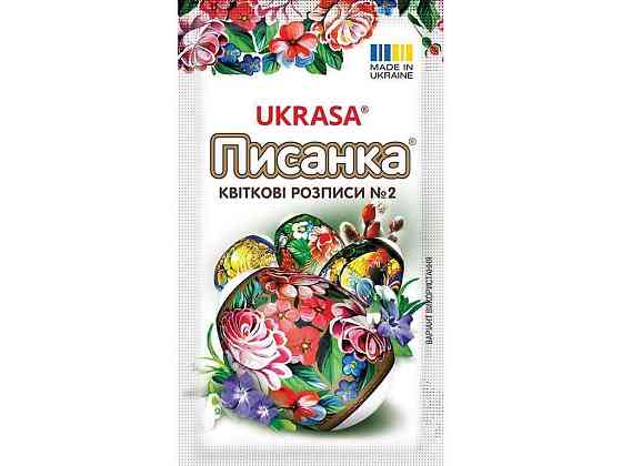 Лента термоусадочная Пишеница Жостово ТМ УКРАСА Киев