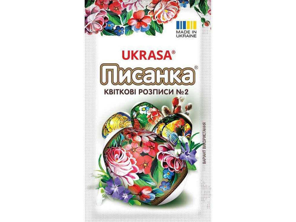 Лента термоусадочная Пишеница Жостово ТМ УКРАСА Киев - изображение 1