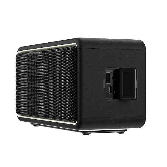 Портативная колонка ACEFAST K3 Ultra portable wireless speaker Black Одесса