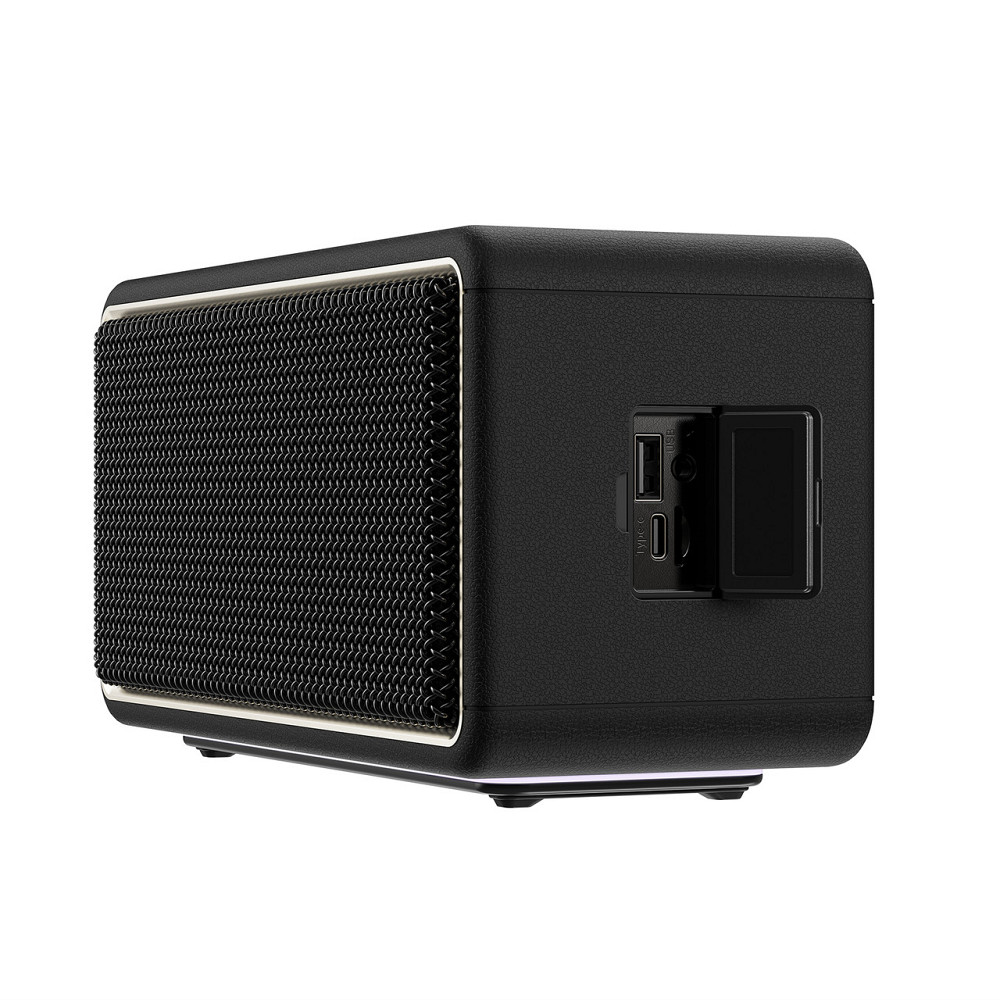 Портативная колонка ACEFAST K3 Ultra portable wireless speaker Black Одесса - изображение 6