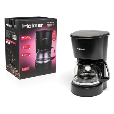 Крапельна кавоварка Hölmer HCD-012 Вінниця - фото 9