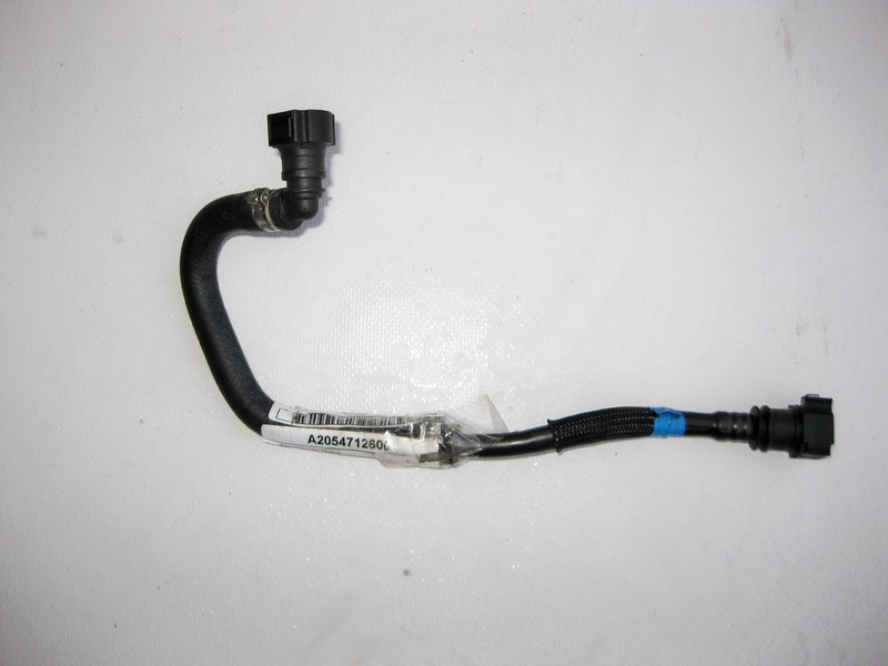 Mercedes-Benz  A2054712600 Вентиляційна трубка клапана регенерації паливної пари двигуна M264 R4 1.5 2.0л E-Class W213 C238 C-Class W205 CLS C257 Одеса - фото 1