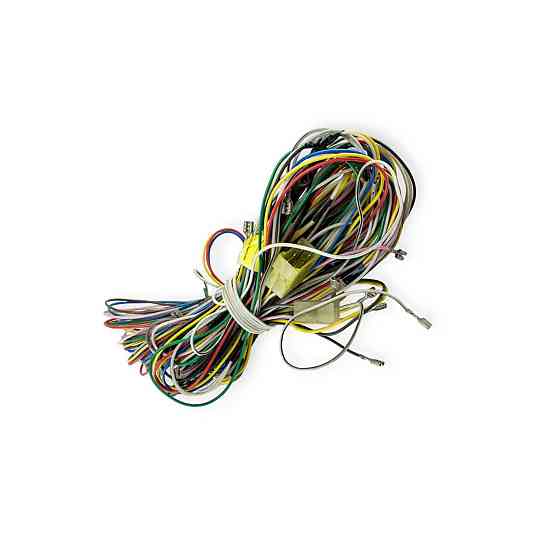 Проводка 2102 задня частина кузовна Мукачево