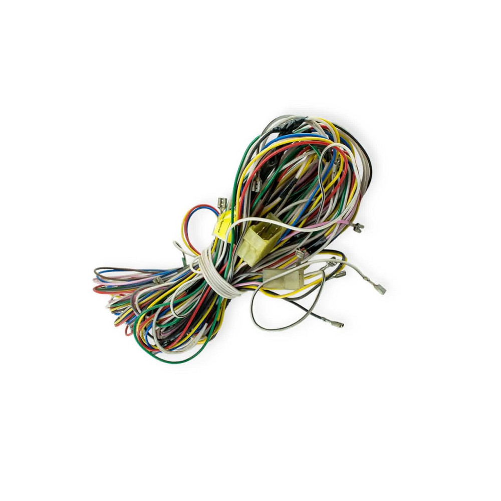 Проводка 2102 задня частина кузовна Мукачево - фото 1