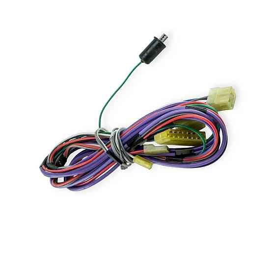 Проводка 2108 підкапотн.генераторна частина кузовна Мукачево