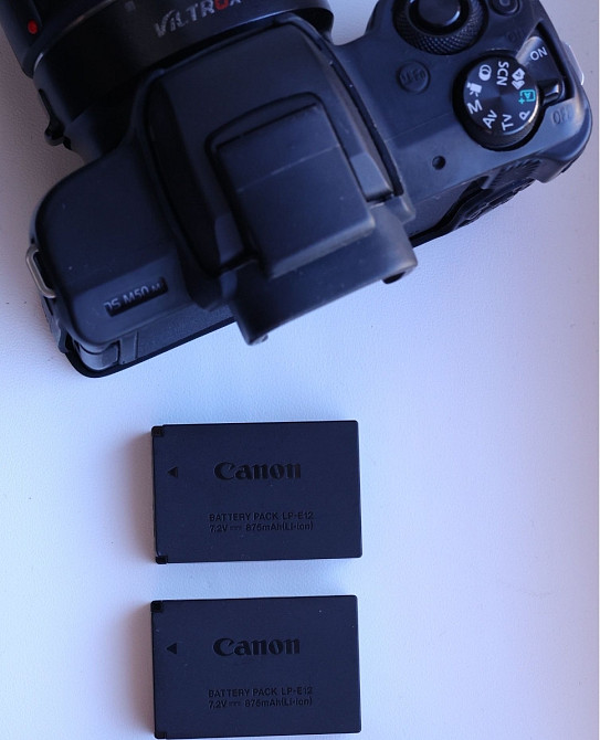 Фотоаппарат: Canon M50 MARK 2. Киев - изображение 7