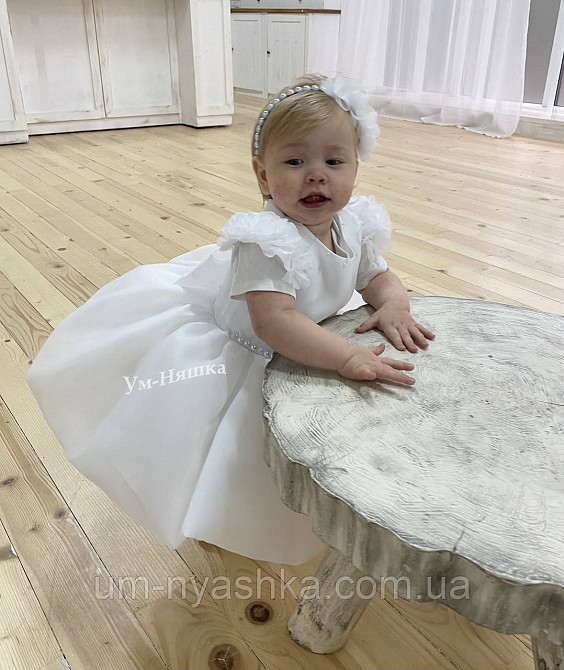 Красивое платье на годик Кривой Рог - изображение 10