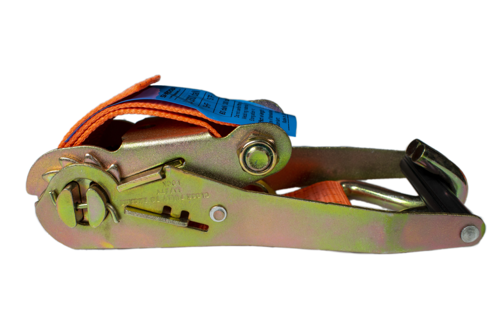 Стяжной ремень  2 т 8 метров ремни для груза Днепр - изображение 9