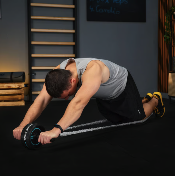 Набір для тренувань 4 в 1 TX-010WSB TREX Sport синій Киев - изображение 10