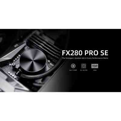 Система жидкостного охлаждения ID-Cooling FX280 Pro SE (FX280 PRO SE) Винница