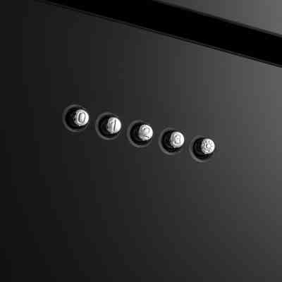 Вытяжка кухонная Pyramida CSW 11 60 BL Винница