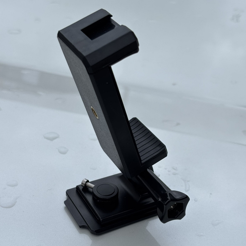 Кріплення для фіксації телефону на шоломі зі шраудом Київ - фото 9