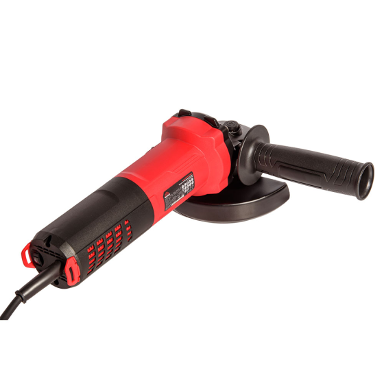 Потужна машина шліфувальна кутова Vitals Professional Ls 1213av BL : 1.3 кВт, диск 125мм (235982) Київ