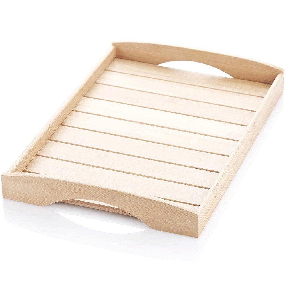 Поднос деревянный 