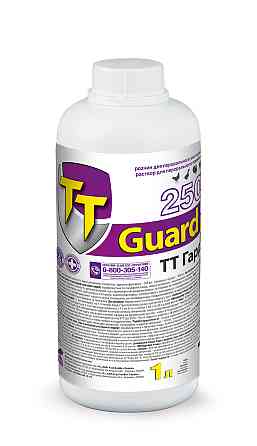 ТТ Гард-250 оральный антибиотик для птицы  и свиней 1 л O.L.KAR. Винница
