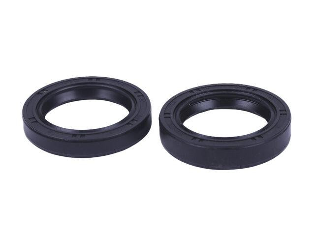 Сальники колінвала JM8500X(E) для дизельного двигуна мотоблок 192F, 2 шт. Мукачево - фото 1