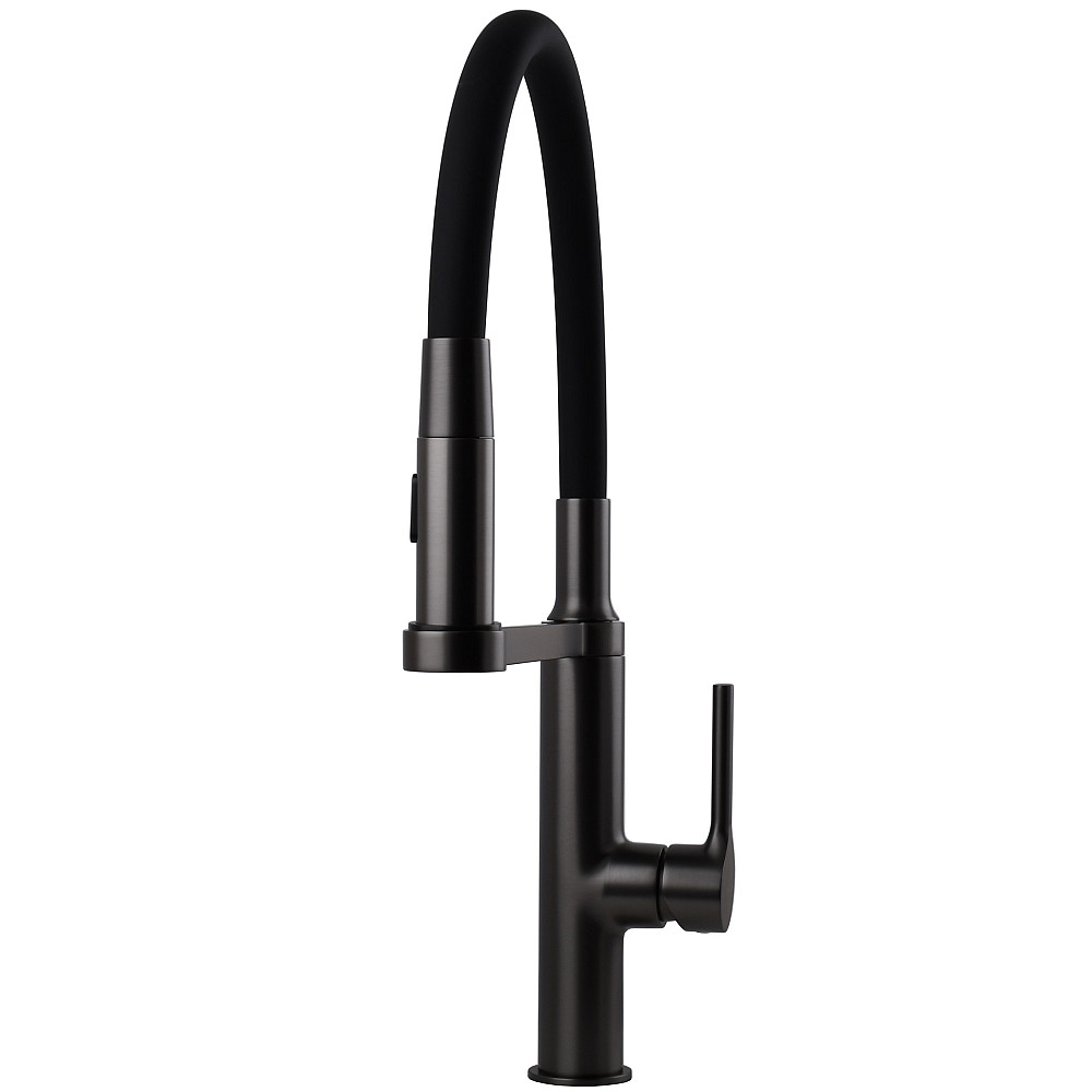 Змішувач для кухні TOPAZ SARDINIA TS 08401-H71-GP Тернопіль - фото 3