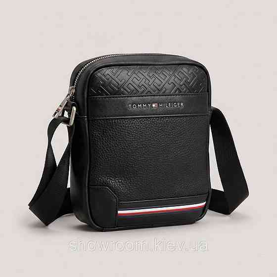 Чоловіча барсетка, сумка на плече Tommy (6479-4) Київ
