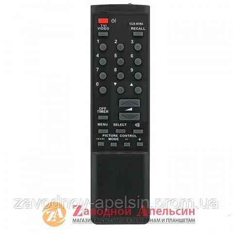 Пульт ТВ TV HITACHI CLE-878A Одесса