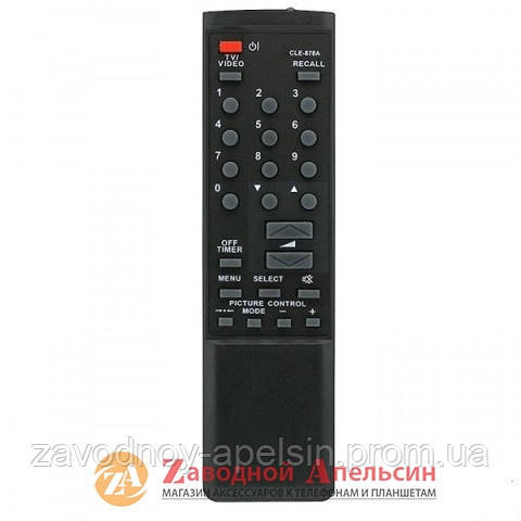 Пульт ТВ TV HITACHI CLE-878A Одесса - изображение 1