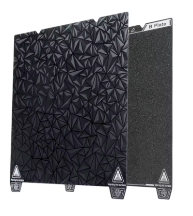 Двостороння поверхня PEO PEI для столика 3d принтера Creality K1 Max 315 x 310 Київ