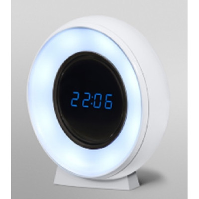 Нічник LEDVANCE NIGHTLUX CLOCK (4058075757721) Вінниця - фото 2