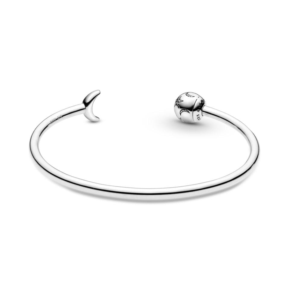 Срібний браслет Pandora "Місяць і зорі" 599120C01 MasterSem Київ - фото 2