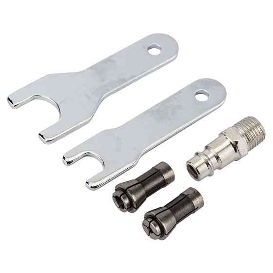 Sigma Шлифмашинка прямая пневматическая 25000об/мин SIGMA (6732351) Коломыя