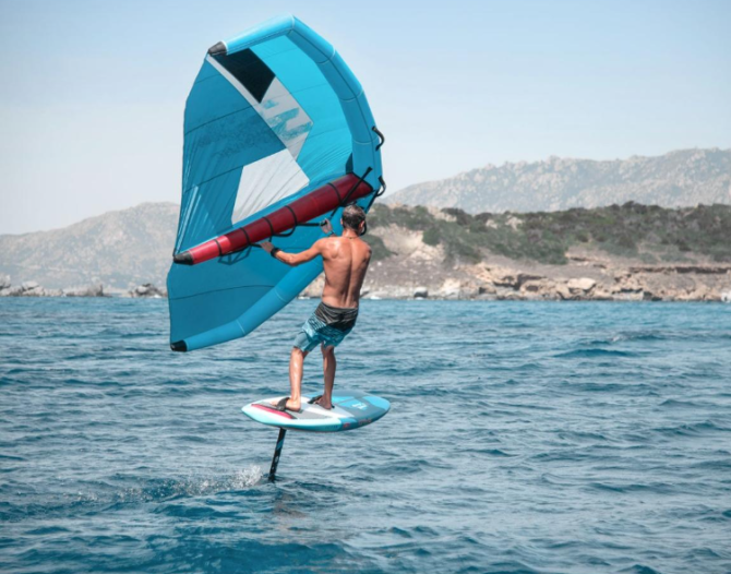 Сап доска FALCON FOIL SUP 6’6 Дніпро - фото 10