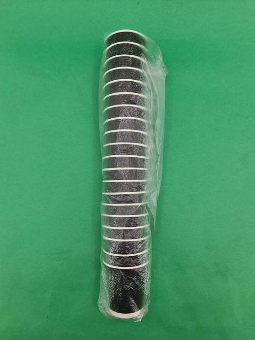 Стакан картонний 2х шаровий чорний 175мл (20 шт) Харків - фото 4