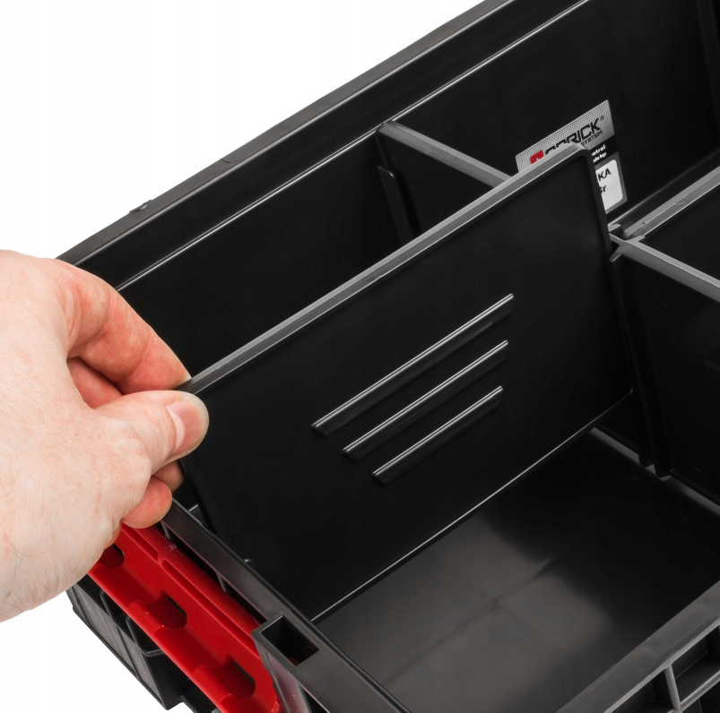 Ящик для інструментів Qbrick System TWO Box 100 Flex (5901238248149) Київ - фото 3