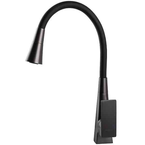 Смеситель для кухни Globus Lux NIAGARA GLN-0203SM-GP (000029874) Киев