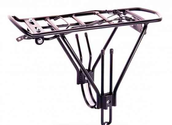 Велосипедний багажник BV-001 чорний Feel Fit Бровари